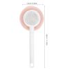 Baluue Plastic Bath Brush Handle for Scrubbing Portable Exfoliating Shower Brush for Gentle Body Cleansing for Daily Use and Relaxation view 2