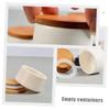 Didiseaon Leakproof Ceramic Tea Can 20g Face Cream Jar Refillable Travel Storage Bottle view 3