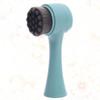 Baluue Manual Face Cleansing Brush Long Handle Facial Brush Skin Cleansing Tool Random Color view 2