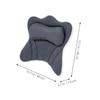 TOVINANNA Bathtub Pillow Cups for and Neck Support Ergonomic Spa Pillow Breathable and Quick-Dry Design for Relaxing Bathing and Travel Use view 3