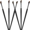 Baluue 6pcs Makeup Brush Angled Brush for Professional Beginner Easy Application view 1