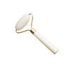 FRCOLOR Jade Guasha Facial Roller for Face Gua Sha Face Massager Portable Beauty Tool view 1
