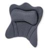 FOMIYES Bathtub Pillow with Cups for Comfortable Support Ergonomic Bath Pillow for Soaking Tubs Quick-Dry Breathable Design for Spa and Relaxation view 1