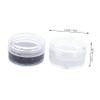 Didiseaon 2pcs Special Effects Face Body Paint Kit Cosplay Makeup Wax for Halloween Easy to Apply Water-based for Clown Skeleton and Ghost Looks view 3
