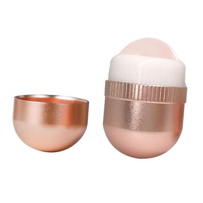 Didiseaon Natural Jade Beauty Roller Facial Massager Rolling Jade Ball Neck Care Aging Skincare