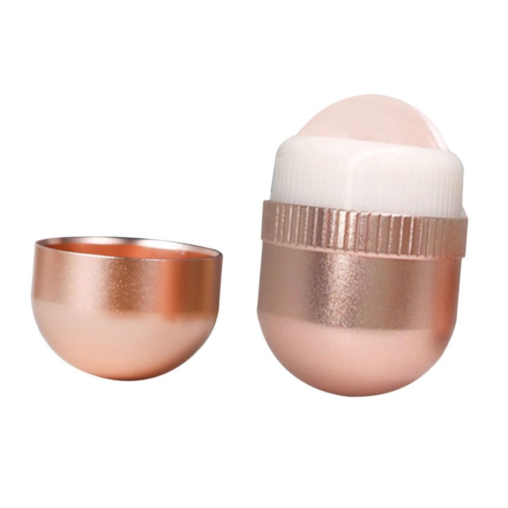 Didiseaon Natural Jade Beauty Roller Facial Massager Rolling Jade Ball Neck Care Aging Skincare