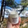 Compassionate Carnivore 100% Natural, Handmade, Grass-Fed Whipped Vanilla Body Butter  4oz view 1