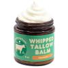 Apothecary Prairie Whipped Tallow Balm (Unscented) - 100% Grass-Fed Beef Tallow and Infused With Organic Sunflower Oil For Total Body Use on Dry Skin, Sunburns, Eczema and Rashes (4oz) view 1