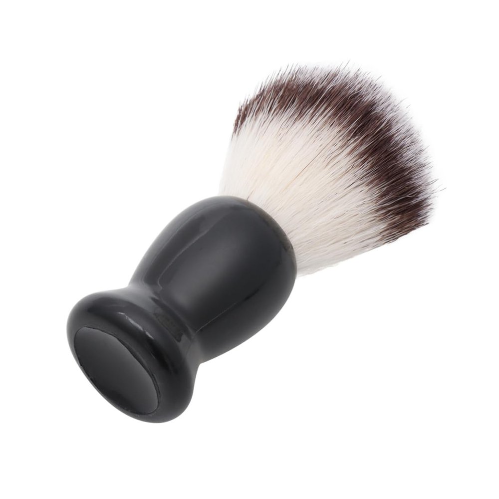Didiseaon Professional Shaving Brush Set Bowl Men's Beard Brush Kit for Goatee Whiskers Wet Shave Unisex Present for Dad