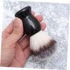 Didiseaon Professional Shaving Brush Set Bowl Men's Beard Brush Kit for Goatee Whiskers Wet Shave Unisex Present for Dad view 2