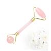 NOLITOY Simple Jade Roller Face Tool for Beauty Multi-functional Face and Neck Massage and Material Portable Design for Spa and Relaxation view 2