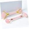 NOLITOY Simple Jade Roller Face Tool for Beauty Multi-functional Face and Neck Massage and Material Portable Design for Spa and Relaxation view 3