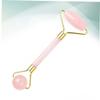 NOLITOY Simple Jade Roller Face Tool for Beauty Multi-functional Face and Neck Massage and Material Portable Design for Spa and Relaxation view 4