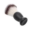 FRCOLOR Professional Shaving Brush for Men Mustache Brush for Men Abs Handle Wet Shave Brush Beard Care Kit view 1