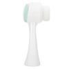 FRCOLOR Double-Sided Facial Brush for Deep Cleansing Multifunctional Face Cleaning Tool for Blackhead and Pore Removal Comfortable Skin-Friendly Material for Daily Use view 1