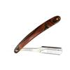 Didiseaon Razor Holder for Men Barber Steel Razor for Men Shaving Tool Easy-open Guard Barber Shop Salon Use view 1