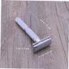 Didiseaon Barbershop Double Safety Razor for Men Comfortable Close and Safe Shave view 2