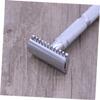 Didiseaon Barbershop Double Safety Razor for Men Comfortable Close and Safe Shave view 4