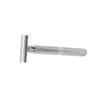 Didiseaon 3pcs Stainless Steel Safety Razor Men's Razor Double Edge Quality Shaver Smooth Shaving view 3