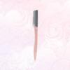 FRCOLOR 3pcs Eyebrow Razor for Women Stainless Steel Eyebrow Trimmer Makeup Tool Kit Compact and Lightweight Design Pink for Easy Grooming and Travel view 3