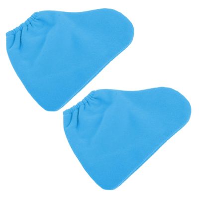 CANIGHT 1pair Paraffin Wax Foot Cover Moisturizing Foot Skin Covers for Comfortable and Lightweight and Dry