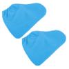 CANIGHT 1pair Paraffin Wax Foot Cover Moisturizing Foot Skin Covers for Comfortable and Lightweight and Dry view 1
