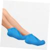 CANIGHT 1pair Paraffin Wax Foot Cover Moisturizing Foot Skin Covers for Comfortable and Lightweight and Dry view 3