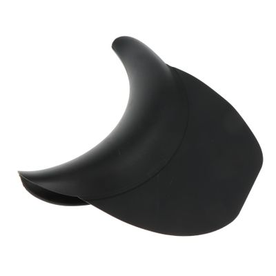 ASAKKURA Shampoo Neck Rest Pillow Silicone Neck Cushion for Hair Washing Non-slip Design with Suction Cups Comfortable Support for Salon and Home Use