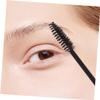 NOLITOY 1set Eyelash Trimming Tool Set Stainless Steel Scissors and Eyelash Applicators for Precision Makeup Application and Eyebrow Shaping Beauty Tools for view 2
