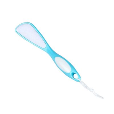 Beatifufu Professional Foot File Pedicure Tools Callus Remover for Feet Soften Smooth Skin Blue