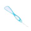 Beatifufu Professional Foot File Pedicure Tools Callus Remover for Feet Soften Smooth Skin Blue view 1