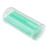 Baluue 100pcs Micro Brush Applicators for Eyelash Extensions Clean False Lashes Safe Eyelash Adhesive Removal view 1