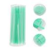 Baluue 100pcs Micro Brush Applicators for Eyelash Extensions Clean False Lashes Safe Eyelash Adhesive Removal view 3