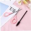 Didiseaon Essential Makeup Tools 11pcs Eyelash Brow Scissors Spiral for Applicati view 3