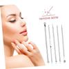 Baluue Pimple Popping Tool Kit Acne Remover Tools Facial Cleansing and Storage Case view 4