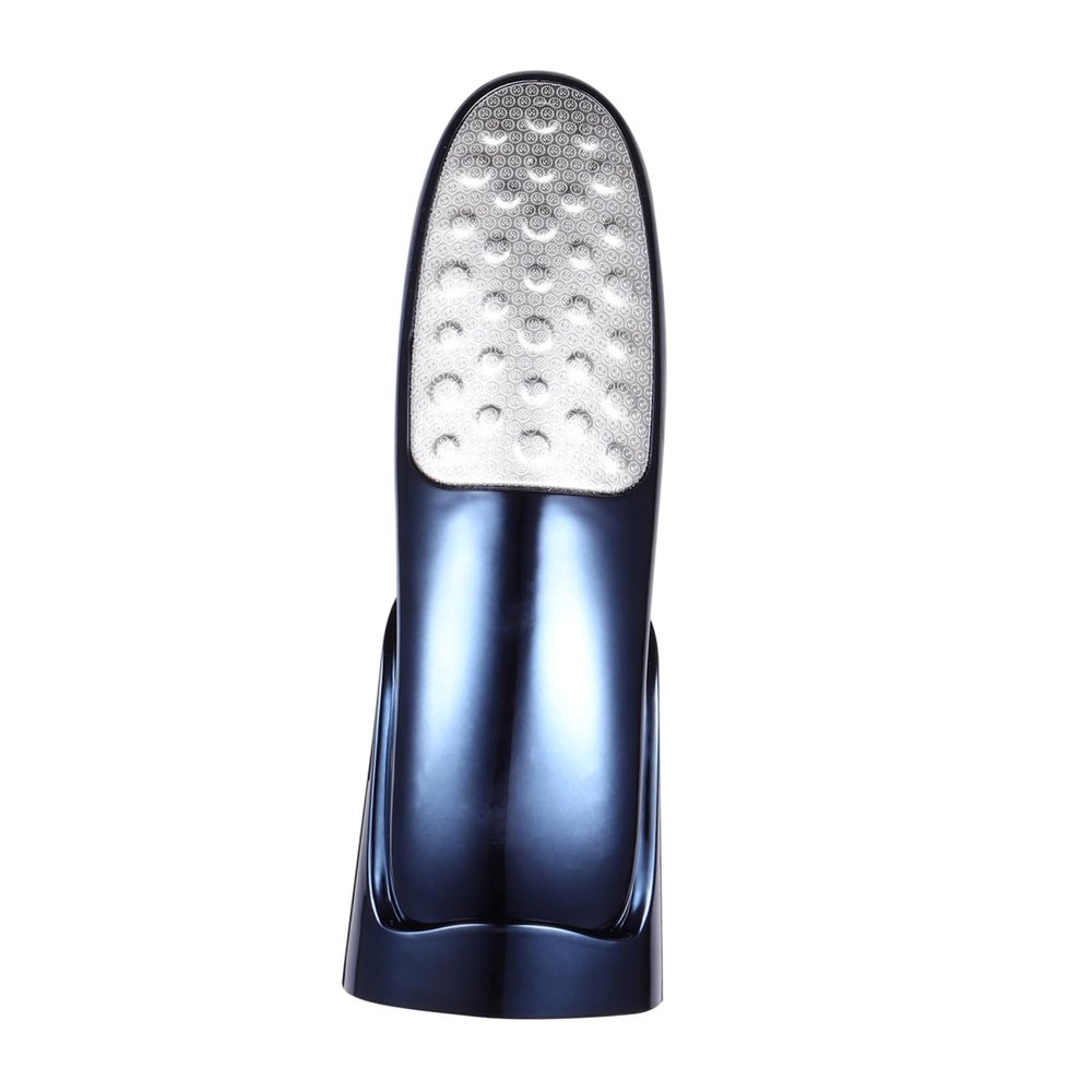 ASAKKURA Double-Sided Foot File Exfoliating Tool for Callus Removal and Dead Skin Treatment Lightweight Portable Pedicure Rasp for Professional and Home Use