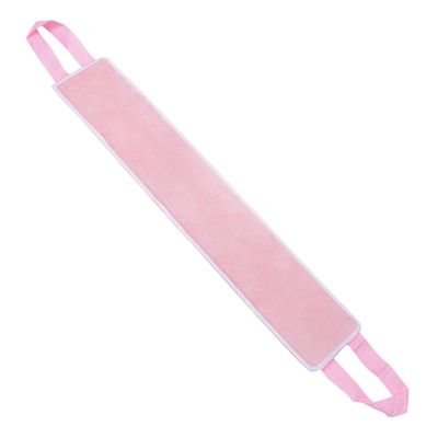 ASAKKURA Back Tanning Applicator Flocking Lotion Applicator for Even Handle for Easy Application for Self-tanning and Sunscreen for All Skin Types Design