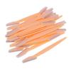 Outanaya Stainless Steel Eyebrow Trimmers Set 30pcs Portable Facial Razors Makeup for Women view 1