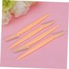 Outanaya Stainless Steel Eyebrow Trimmers Set 30pcs Portable Facial Razors Makeup for Women view 2