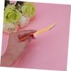 Outanaya Stainless Steel Eyebrow Trimmers Set 30pcs Portable Facial Razors Makeup for Women view 4