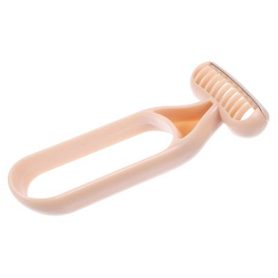 TOBBOMEY Body Hair Trimmer for Women Manual Armpit and Leg Hair Razor Lightweight Design for Skin Protection Portable Grooming Tool for Travel and Daily Use