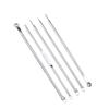 FOMIYES Acne Tool Kit Pimple Popping Acne Mirror Exfoliator Vacuum Facial Cleansing Tool view 1