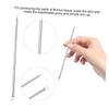 FOMIYES Acne Tool Kit Pimple Popping Acne Mirror Exfoliator Vacuum Facial Cleansing Tool view 3