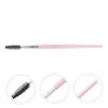 Baluue Multifunction Eyelash Eyebrow Brush Tool for Makeup Application Soft Material for Mascara and Eyeliner Beauty Essential for Eye Makeup view 4