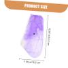 Healeved 1pair Paraffin Wax Spa Covers for Hands Feet Wax Insulated Therapy Bags for Moisturizing Treatment for Home Salon Use Scented view 2
