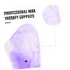 Healeved 1pair Paraffin Wax Spa Covers for Hands Feet Wax Insulated Therapy Bags for Moisturizing Treatment for Home Salon Use Scented view 3