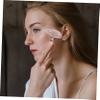 Baluue Facial Roller Jade Gua Sha Tool Natural Massager for Wrinkles Reduction Skin Tightening view 3