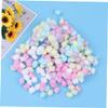 WOONEKY 1bag Face Wash Cotton Balls Reusable Makeup Remover Jumbo Pure Cotton Pads for Beauty Salon view 4