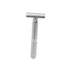 OSOLADY Double Safety Razor for Men Stainless Steel Shaving Tool Close Clean Shave Non-irritating view 1