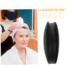 ASAKKURA U-Shaped Neck Rest Pillow for Hair Washing PVC Shampoo Bowl Cushion for Beauty Salons Comfortable Cervical Support Durable Neck Rest for Salon Accessories view 4